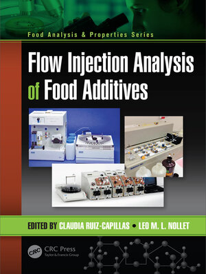 cover image of Flow Injection Analysis of Food Additives